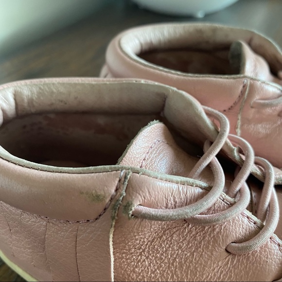 Freshly Picked Hard-Sole Moccasins in Blush Pink Size 10 - Picture 12 of 16